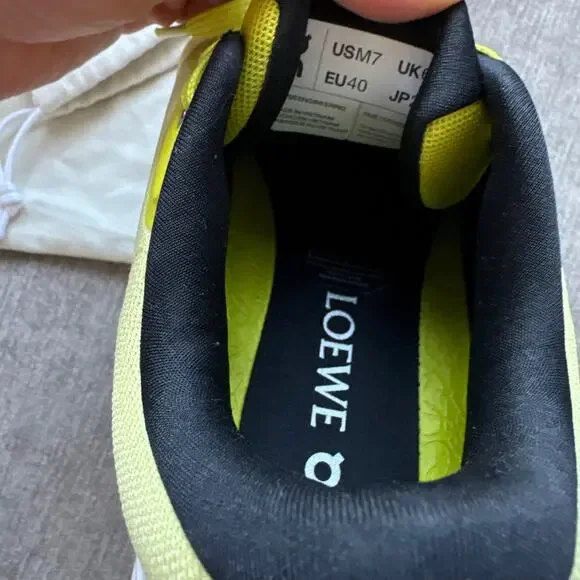 Authentic On Running x Loewe Cloudtilt 2.0 Shoes - Picture 5 of 6